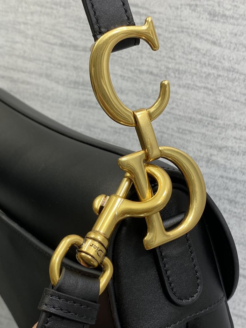 Christian Dior Saddle Bags